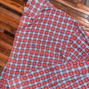 George Straight Button Up